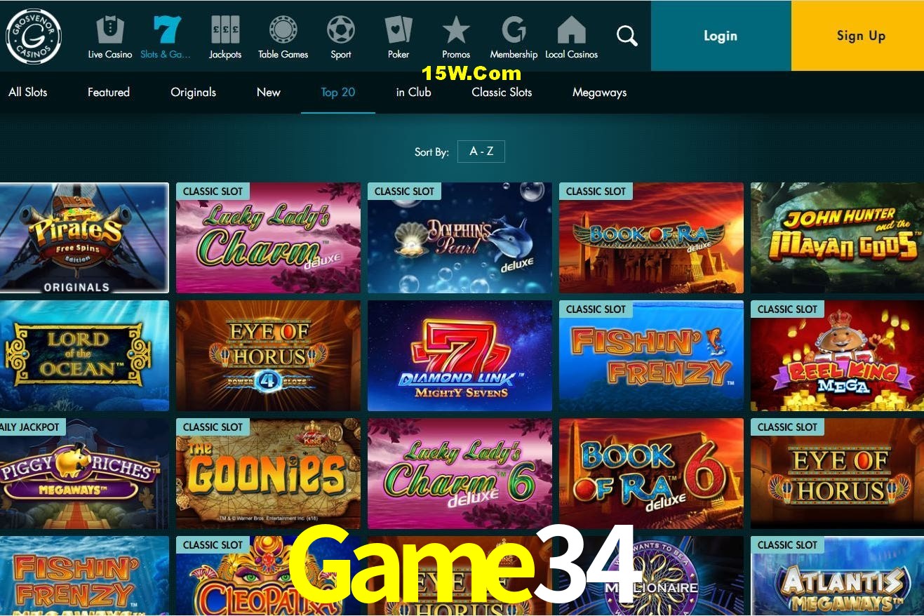 Secure Login Game34