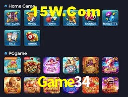 Experiência VIP Game34