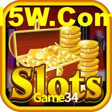 Welcome Bonus Game34