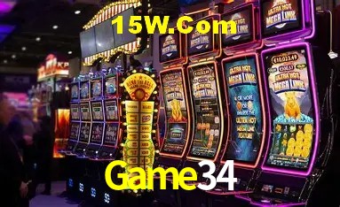 Slot Games Game34