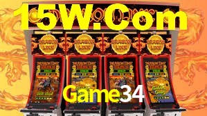 Welcome Bonus Game34