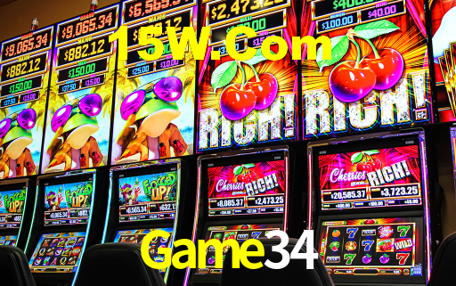 Game34: A Experiência de Casino com Jogos de Mesa ao Vivo